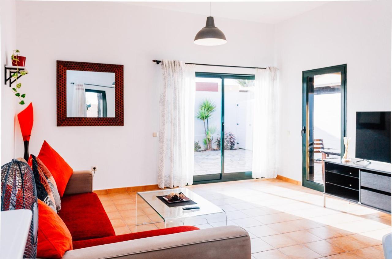 Casa Higuereta I Villa Corralejo Ngoại thất bức ảnh