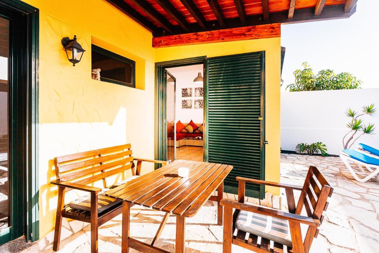 Casa Higuereta I Villa Corralejo Ngoại thất bức ảnh