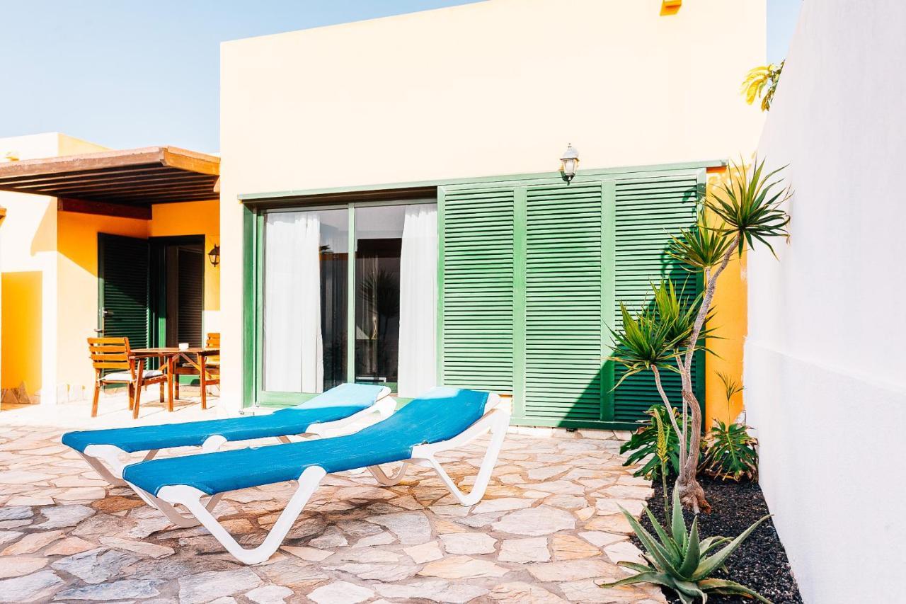 Casa Higuereta I Villa Corralejo Ngoại thất bức ảnh