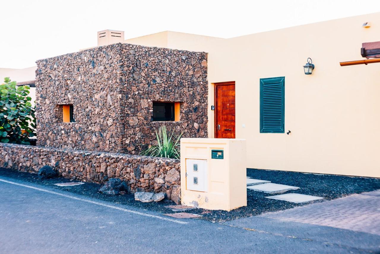 Casa Higuereta I Villa Corralejo Ngoại thất bức ảnh